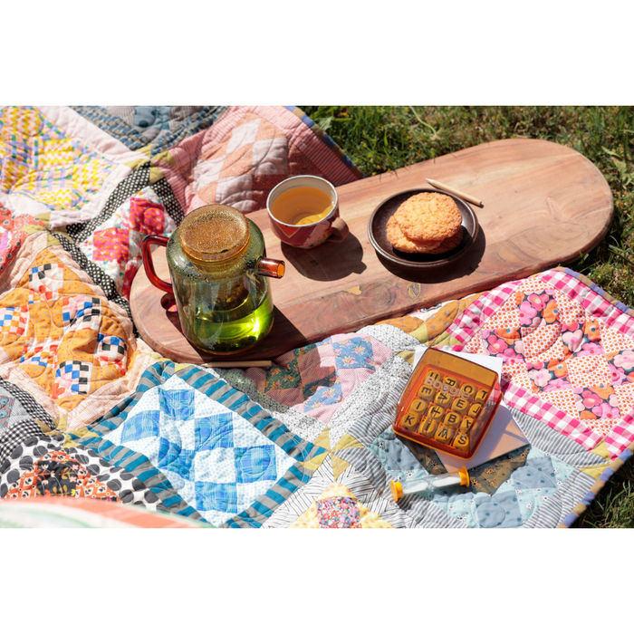 DECEMBER PREORDER -- Gathered - Quilt Recipes 2 by Jen Kingwell