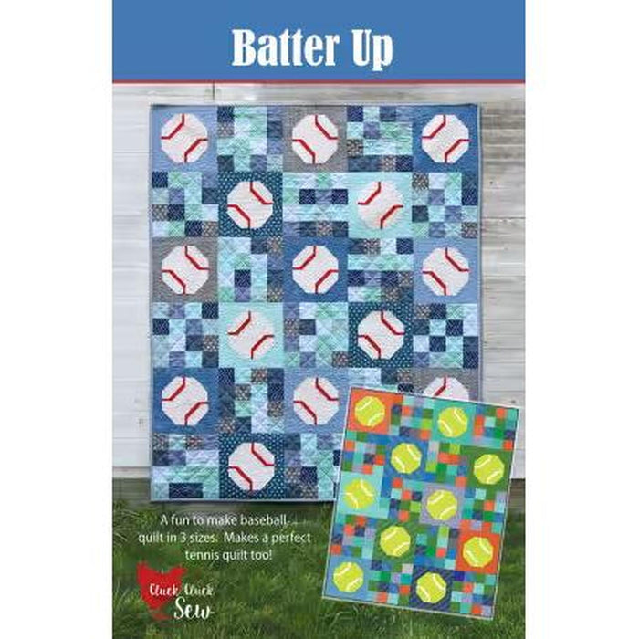 Pattern: Batter Up