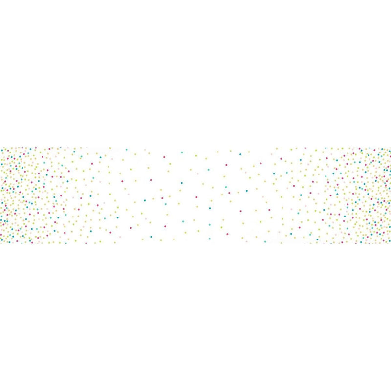 Best Ombre Confetti - Ombre Dots Modern Geometric Metallic - Multi