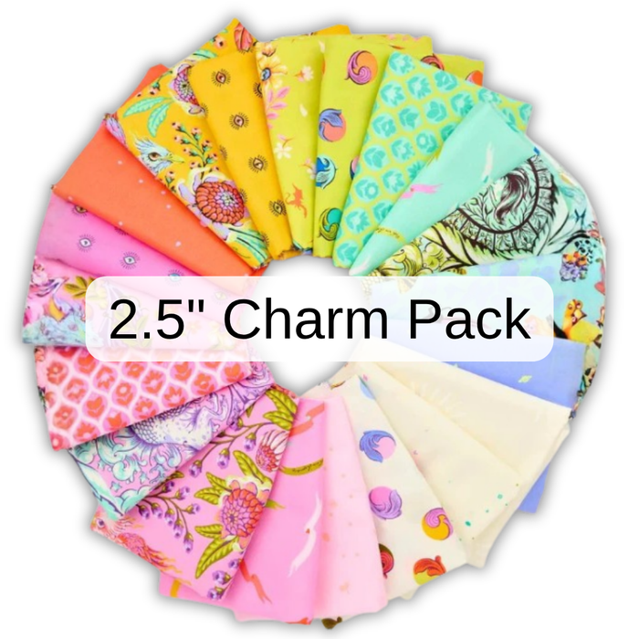 2.5" Mini Charm Pack - Legendary