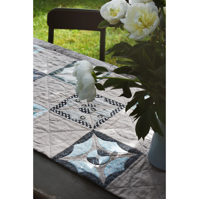 DECEMBER PREORDER -- Gathered - Quilt Recipes 2 by Jen Kingwell