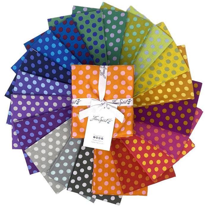 Kaffe Fasset Spot Fat Quarter Bundle