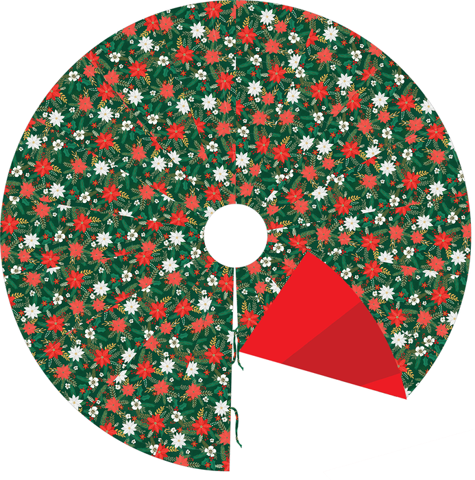 Greenery Tree Skirt Kit