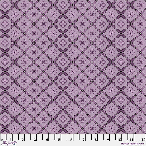 Enrapture by Guicy Guice -  Tiles Amethyst
