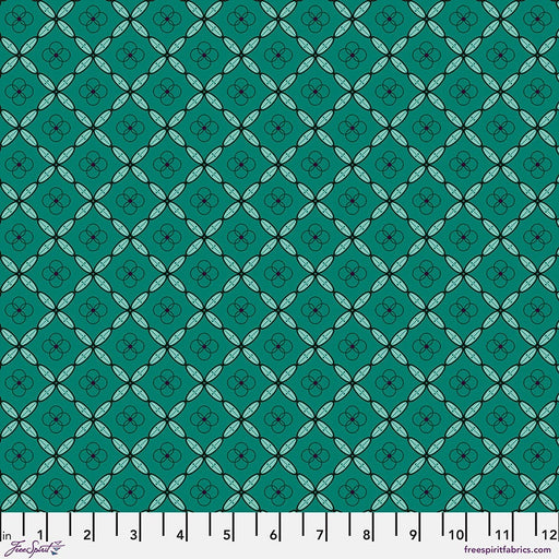 Enrapture by Guicy Guice -  Tiles Emerald