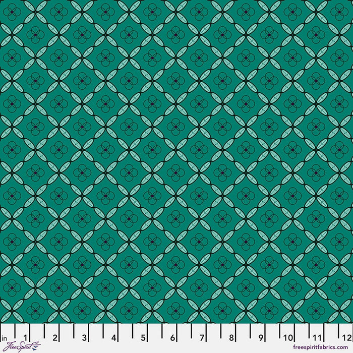 Enrapture by Guicy Guice -  Tiles Emerald