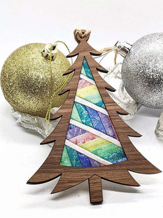 OCTOBER PREORDER -- Christmas Tree Ornament Kit