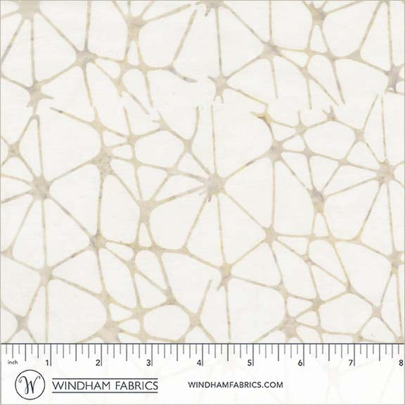 Anthology Fabrics - Encore - Web -  Whisper