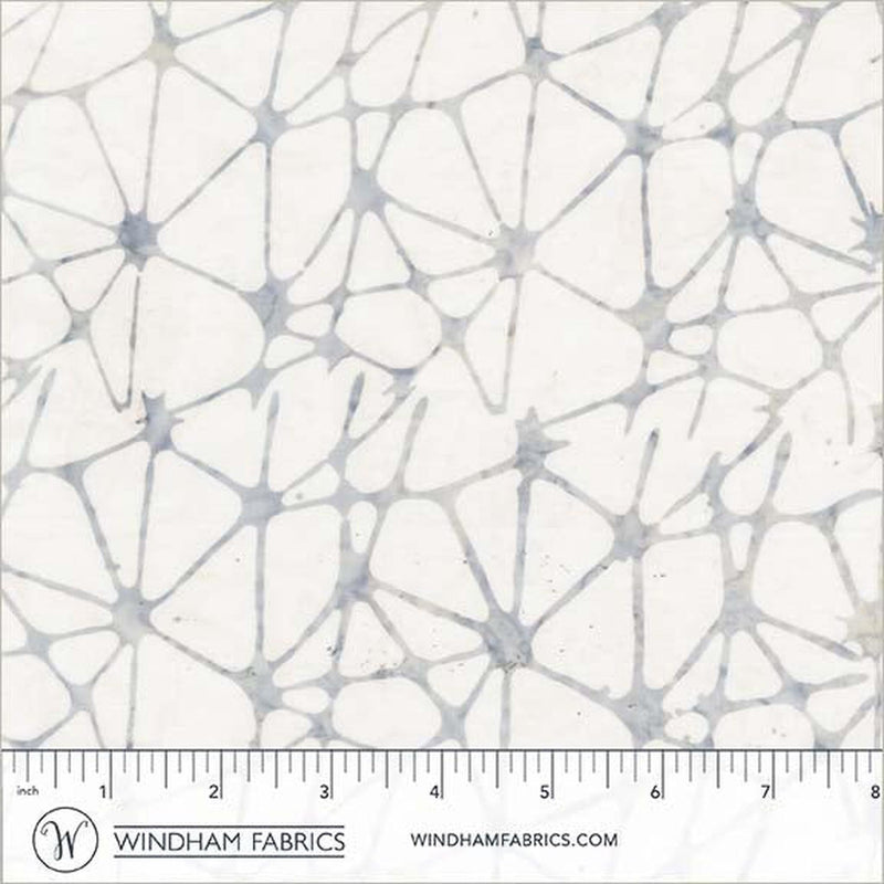 Anthology Fabrics - Encore - Web -  Silence