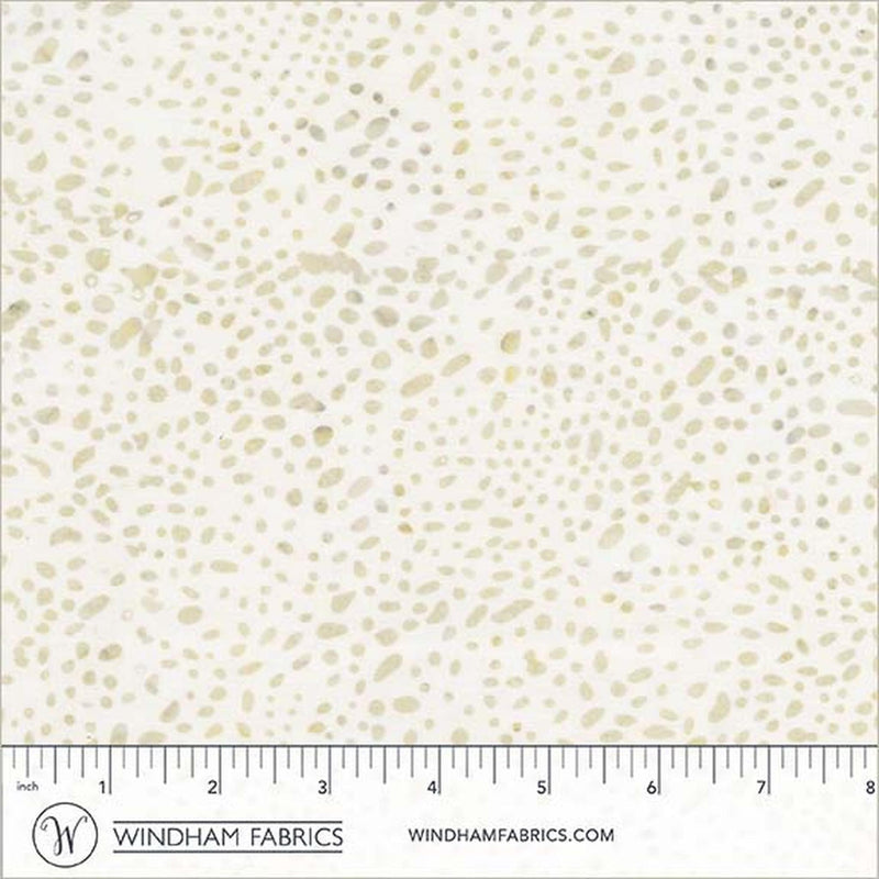 Anthology Fabrics - Encore - Stipple -  Whisper