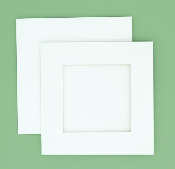 Mini Art Frame Cards