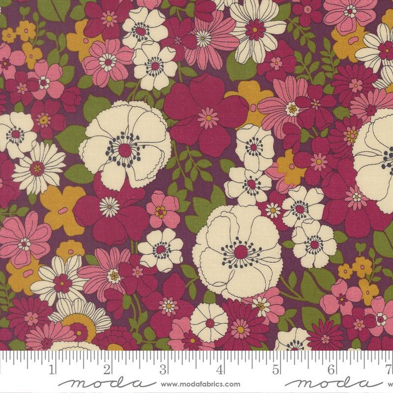 Chelsea Garden Flower Show Florals - Plum