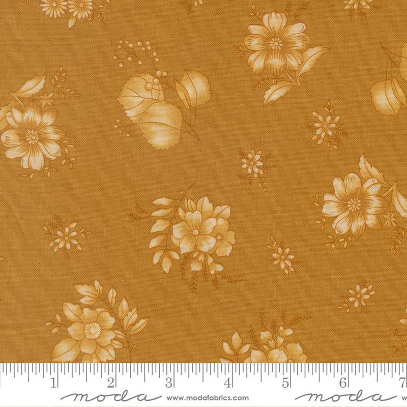Chelsea Garden Piccadilly Florals - Goldenrod