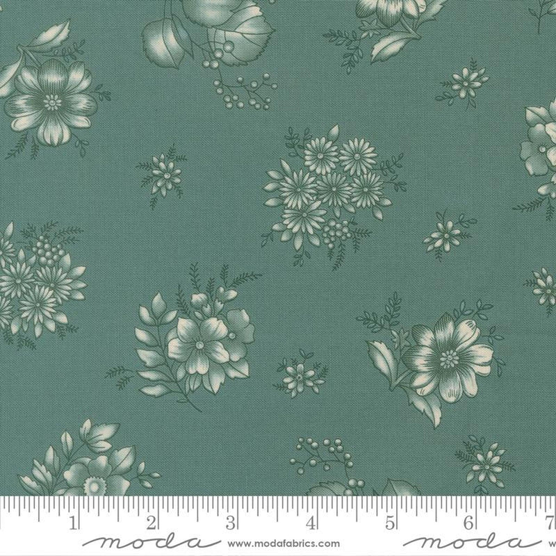 Chelsea Garden Piccadilly Florals - Drizzle