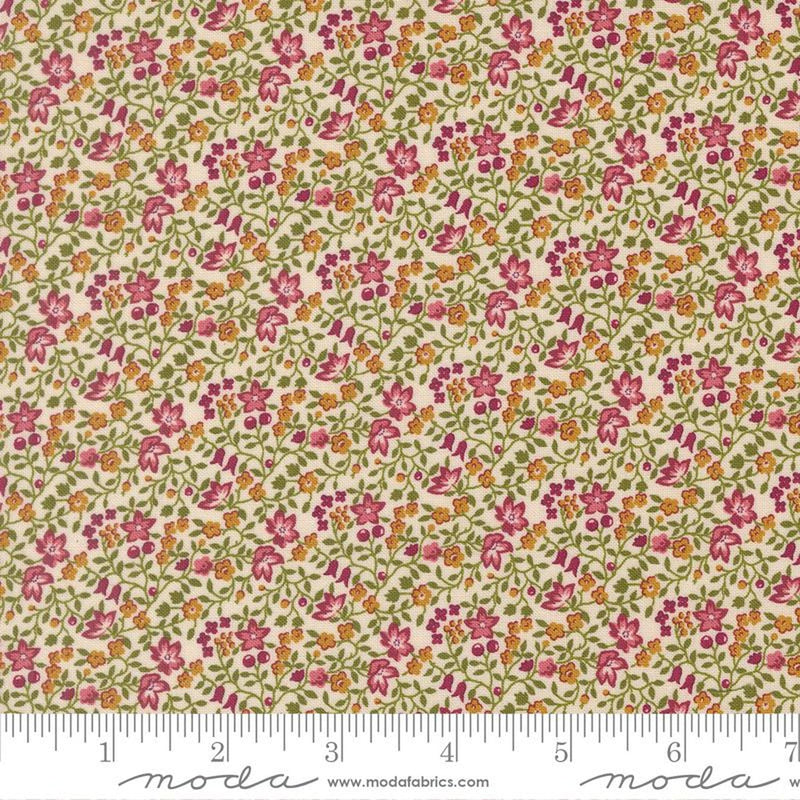 Chelsea Garden Ambling Vine Small Floral - Porcelain