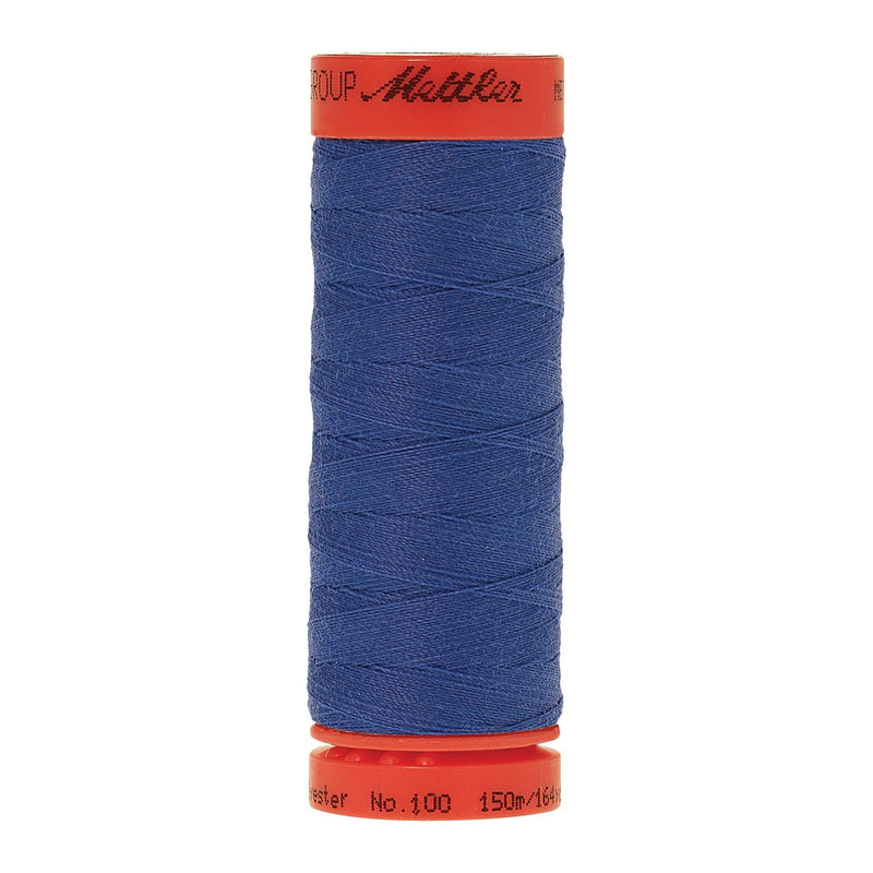 Metrosene Poly Thread 50wt 150m/164yds Nordic Blue