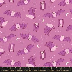 Freaky Familiars - Fat Bats - Heliotrope