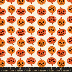 Freaky Familiars - Pumpkin Party - Orange