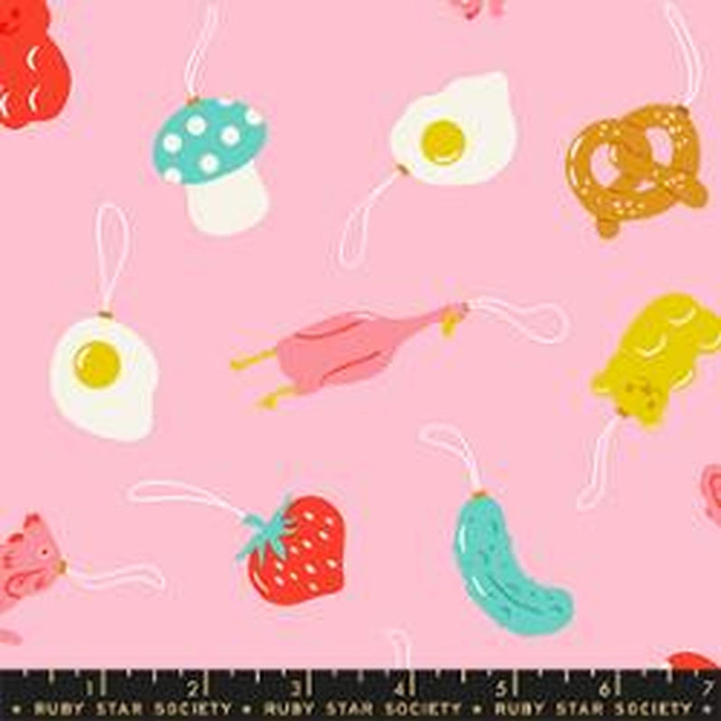 Merry Happy - Ornaments Kitsch - Melody Pink