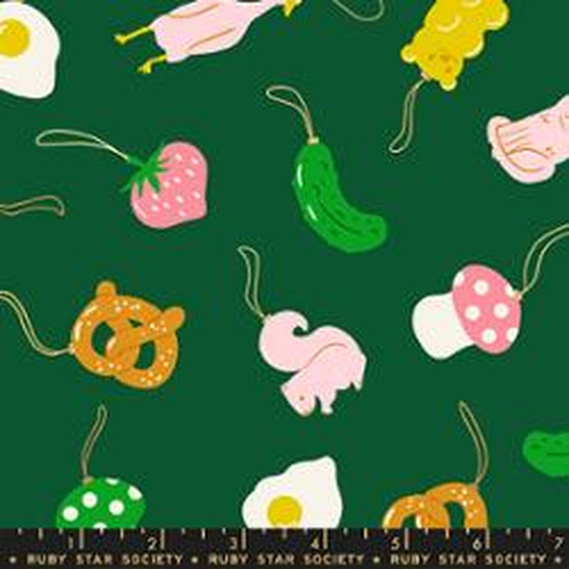 Merry Happy - Ornaments Kitsch - Jade