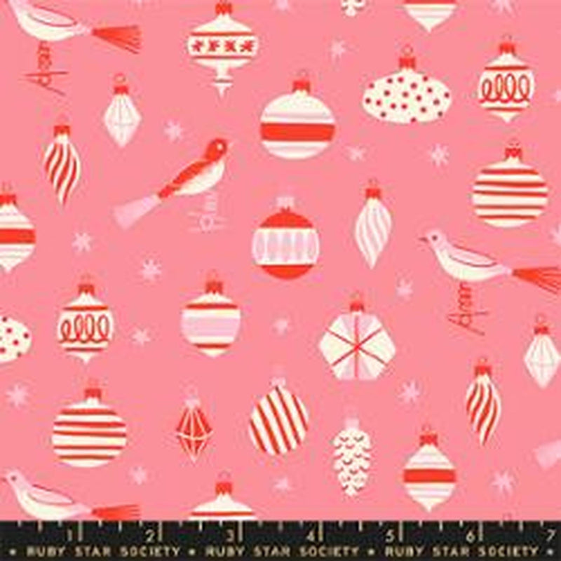 Merry Happy - Ornaments Kitsch - Sorbet
