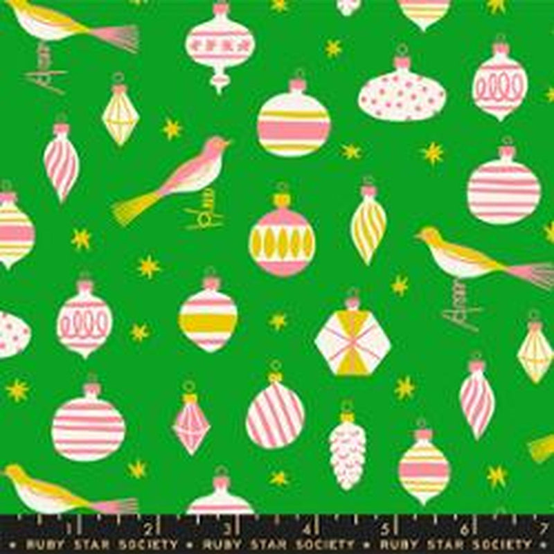 Merry Happy - Ornaments Kitsch - Verdant