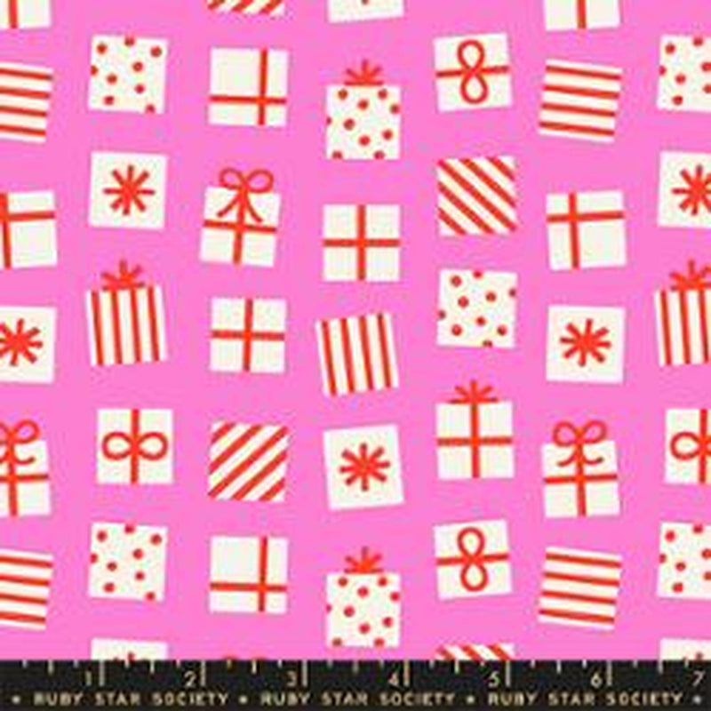 Merry Happy - Gifts Presents - Lipstick