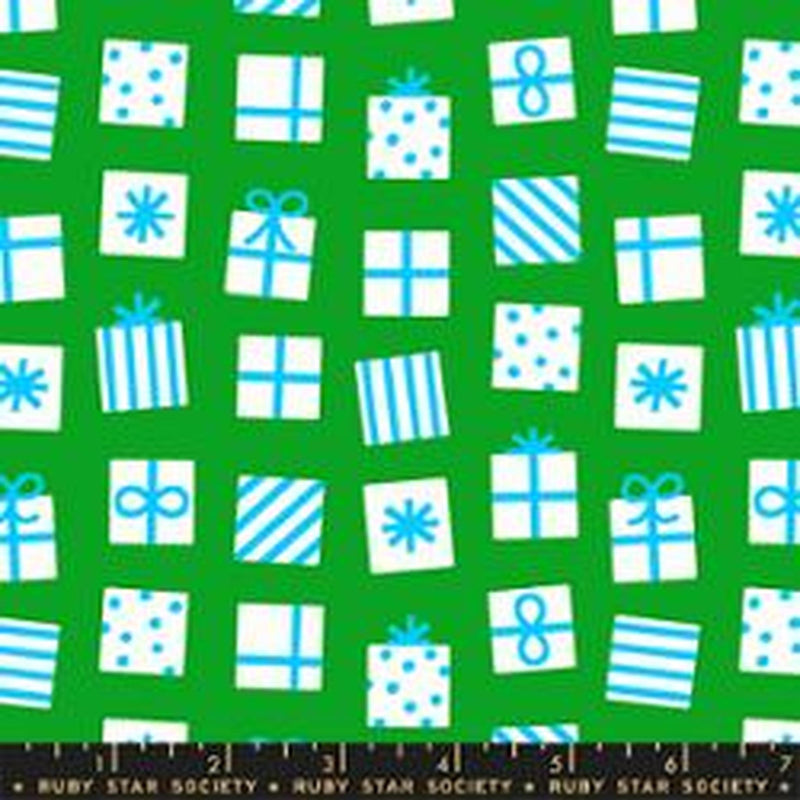 Merry Happy - Gifts Presents - Verdant