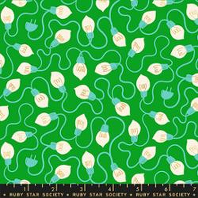 Merry Happy - Light Bulbs Kitsch - Verdant