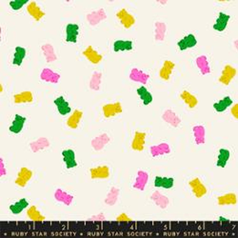 Merry Happy - Gummy Bears Candy - Natural