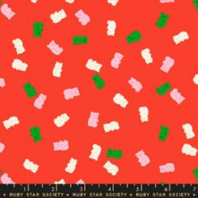 Merry Happy - Gummy Bears Candy - Lollipop