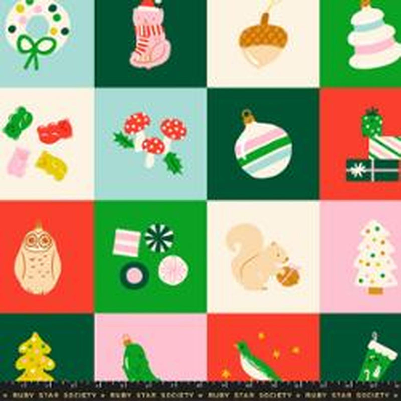 Merry Happy - Kitsch Ephemera - Lollipop