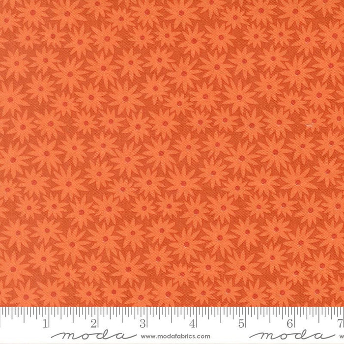 Scenery by Elizabeth Hartman - Sedum Small Floral - Yam
