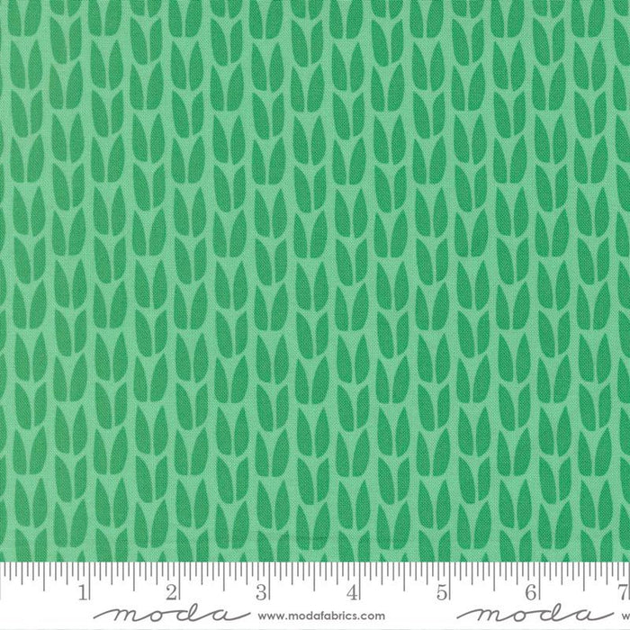 Scenery by Elizabeth Hartman - Sprout Blenders - Spearmint