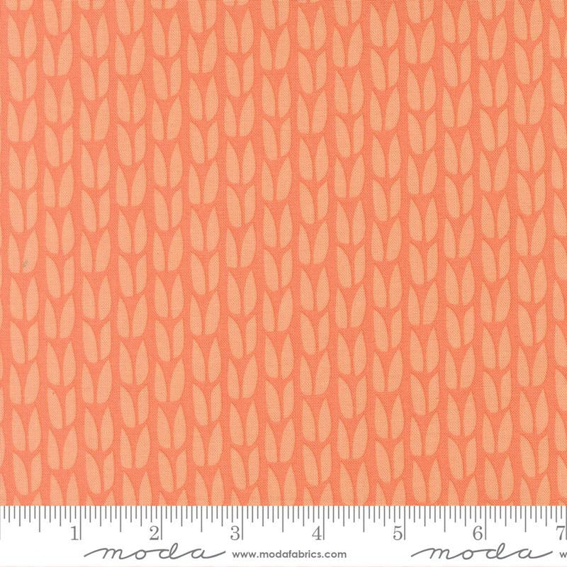 Scenery by Elizabeth Hartman - Sprout Blenders - Coral