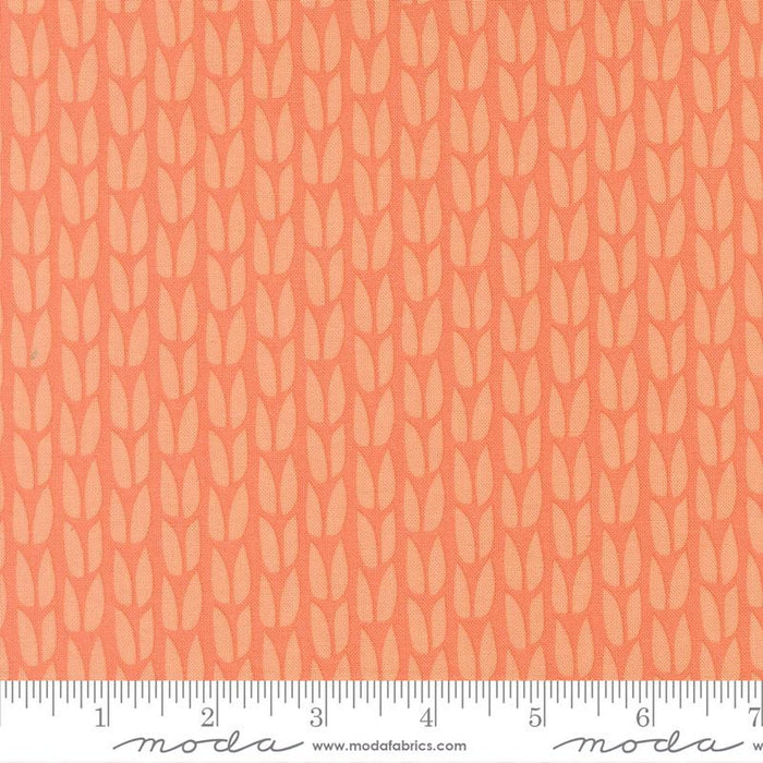 Scenery by Elizabeth Hartman - Sprout Blenders - Coral