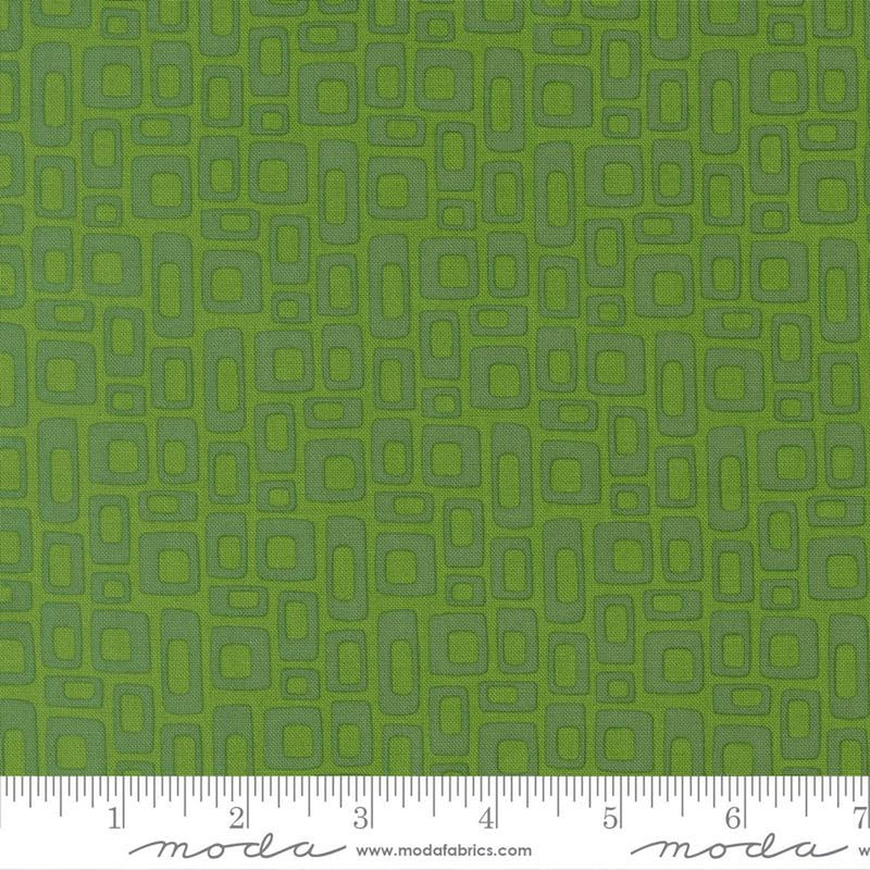 Scenery by Elizabeth Hartman - Marshmallow Geometrics - Evergreen