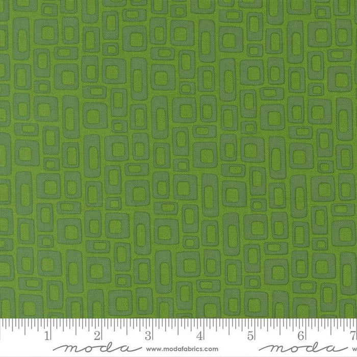 Scenery by Elizabeth Hartman - Marshmallow Geometrics - Evergreen