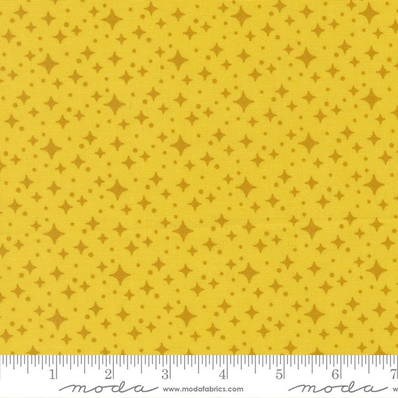 Scenery by Elizabeth Hartman - Starlight Blenders - Citrine