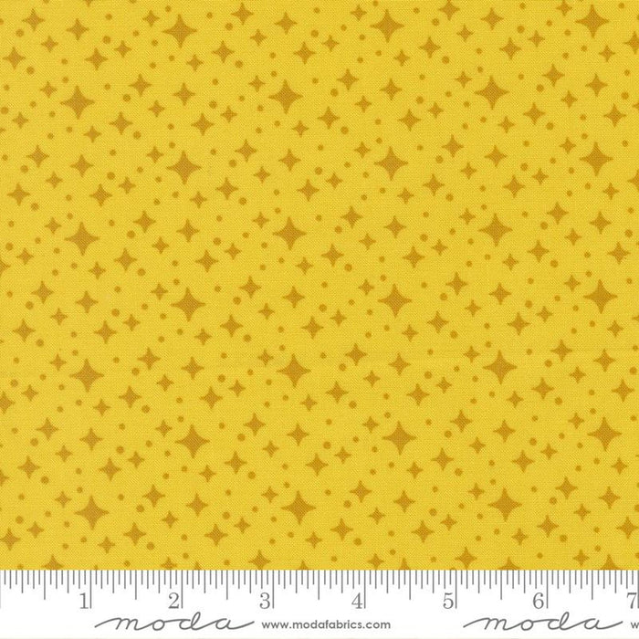 Scenery by Elizabeth Hartman - Starlight Blenders - Citrine