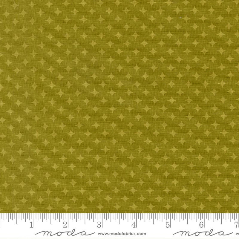 Scenery by Elizabeth Hartman - Diamonds Blenders - Kelp