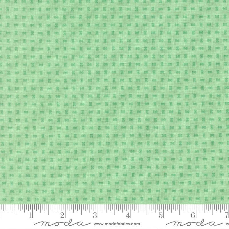 Scenery by Elizabeth Hartman - Spools Blenders - Aqua