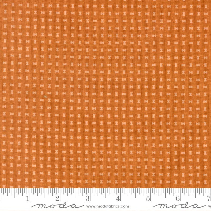 Scenery by Elizabeth Hartman - Spools Blenders - Pumpkin