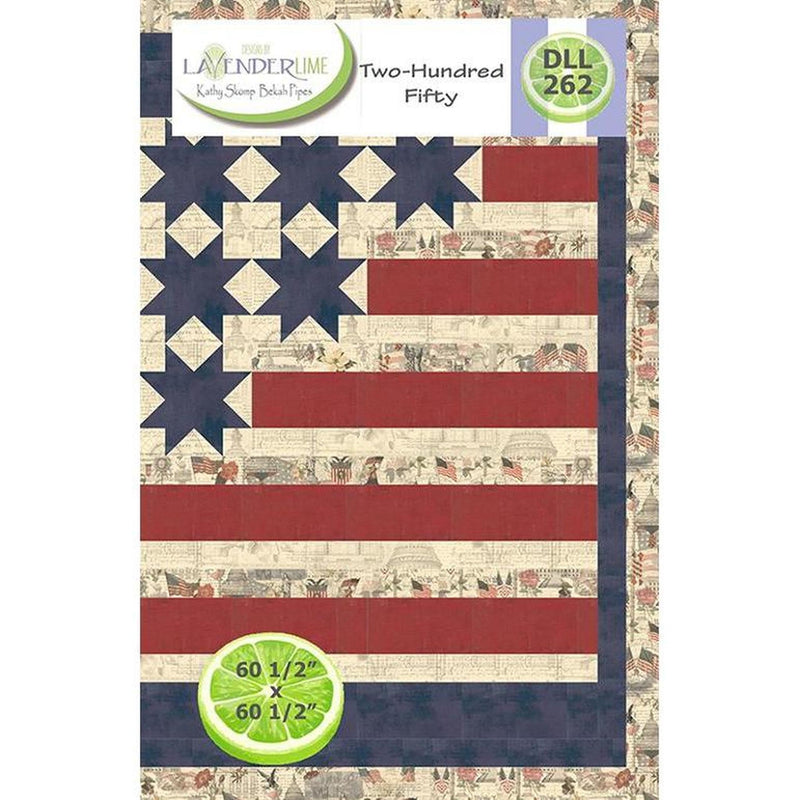 Pattern: Two-Hundred Fifty