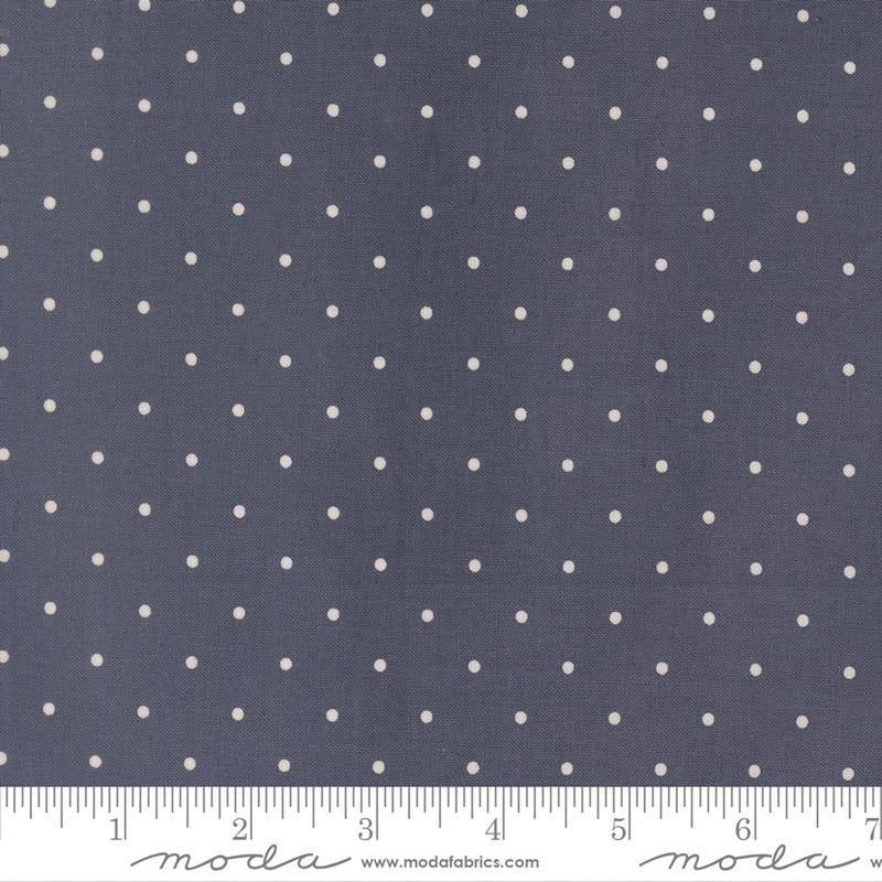 Moda Magic Dot - Wideback - Twilight