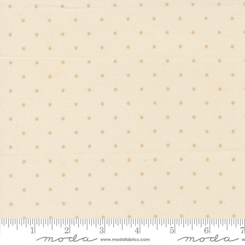 Moda Magic Dot - Wideback - Cream