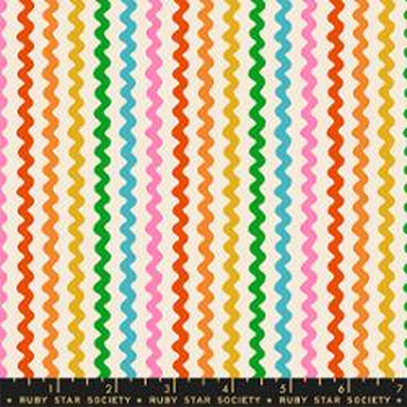 1-800-Notion - Ric Rac - Shell