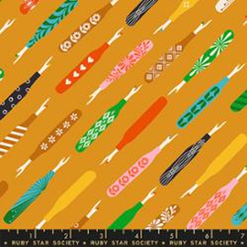 1-800-Notion - Seam Rippers - Honey