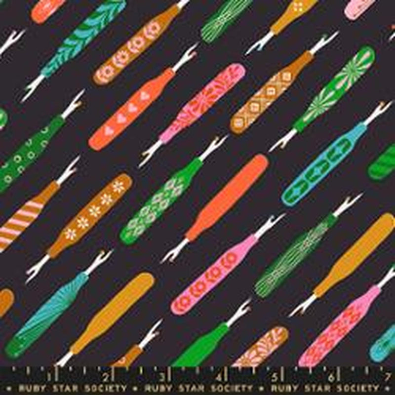 1-800-Notion - Seam Rippers - Soft Black