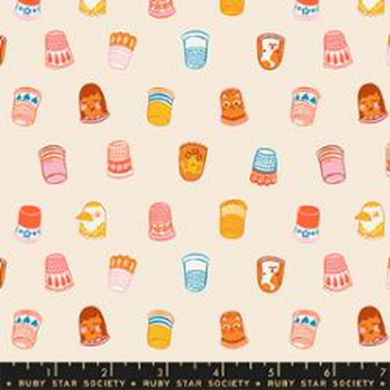 1-800-Notion - Thimbles - Shell